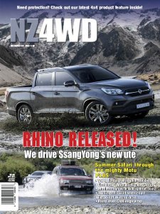 NZ4WD - 03.2019 NZ4WD - 03.2019