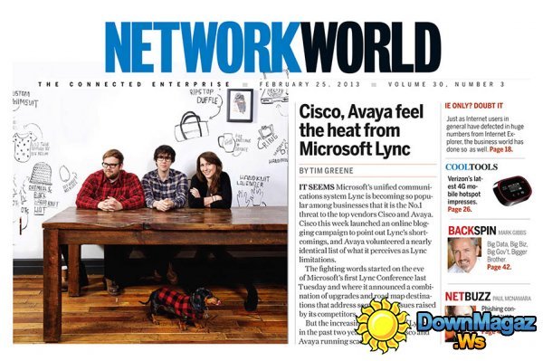 Network World - 25 February 2013 Network World - 25 February 2013