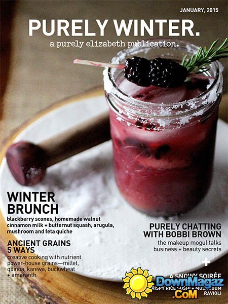 Purely Winter - January 2015 Purely Winter - January 2015