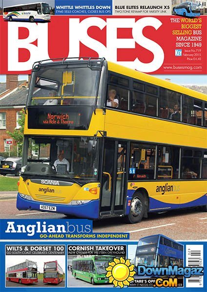 Buses - February 2015
