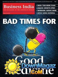 Business India - 05.06.2017 Business India - 05.06.2017