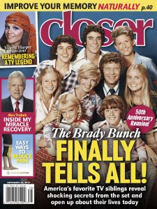 Closer USA - 09.23.2019 Closer USA - 09.23.2019