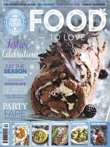 Food To Love - 12.2019 Food To Love - 12.2019