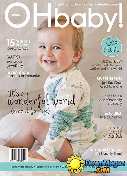 OHbaby! No.21 - Autumn 2013 OHbaby! No.21 - Autumn 2013