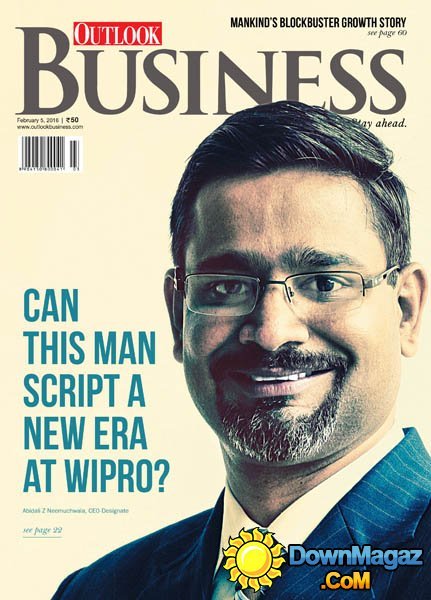 Outlook Business - 5 February 2016 Outlook Business - 5 February 2016