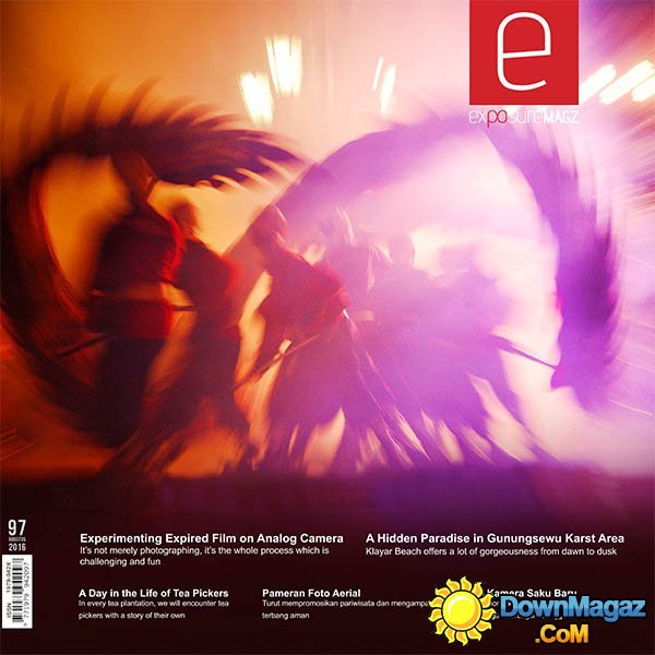 Exposure - August 2016 Exposure - August 2016