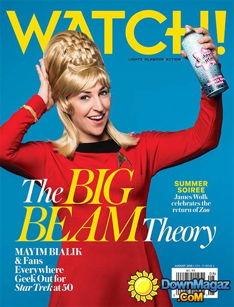 Watch! - August 2016