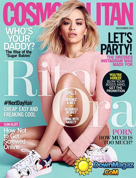 Cosmopolitan SA - 12.2016 Cosmopolitan SA - 12.2016
