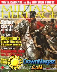 Military Heritage - 05.2017 Military Heritage - 05.2017