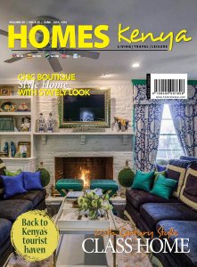 Homes Kenya - 06/07 2018 Homes Kenya - 06/07 2018