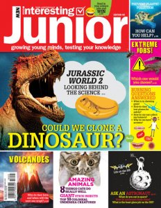 Very Interesting Junior - 08.2018 Very Interesting Junior - 08.2018