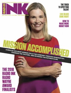 Radio Ink - 09.17.2018