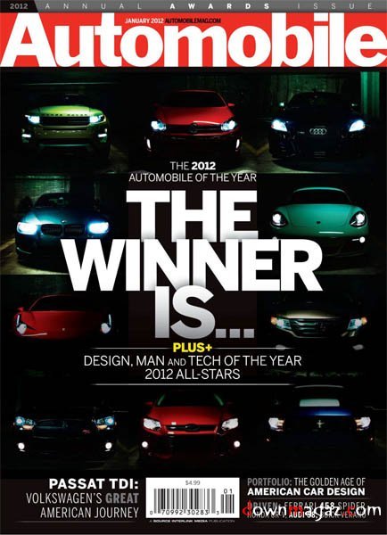 Automobile - January 2012 Automobile - January 2012