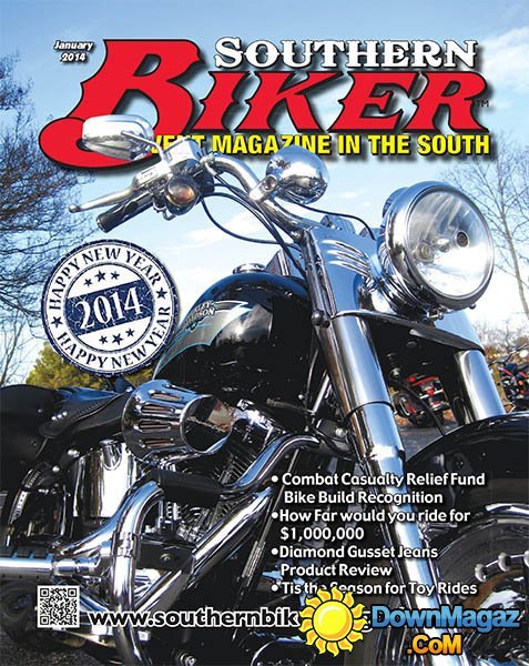 Southern Biker – January 2014 Southern Biker – January 2014