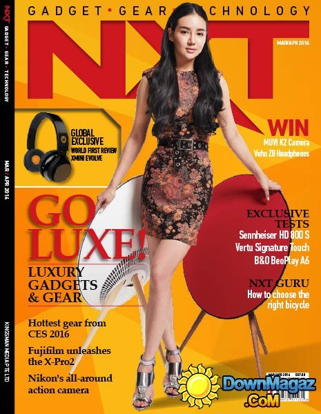 NXT - March/April 2016