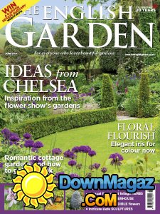 The English Garden - 06.2017 The English Garden - 06.2017