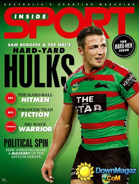 Inside Sport Australia - September 2013