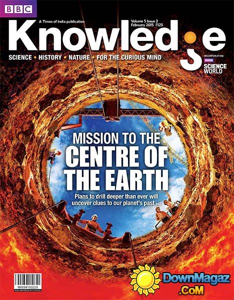 BBC Knowledge India - February 2015 BBC Knowledge India - February 2015
