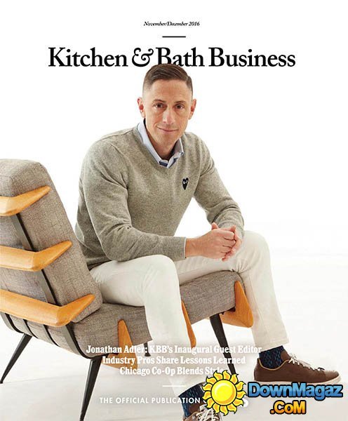 K+BB - 11/12 2016 K+BB - 11/12 2016