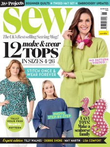 Sew - 01.2018 Sew - 01.2018