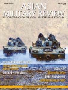 Asian Military Review - 06/07 2018