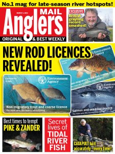 Angler's Mail - 03.05.2019 Angler's Mail - 03.05.2019
