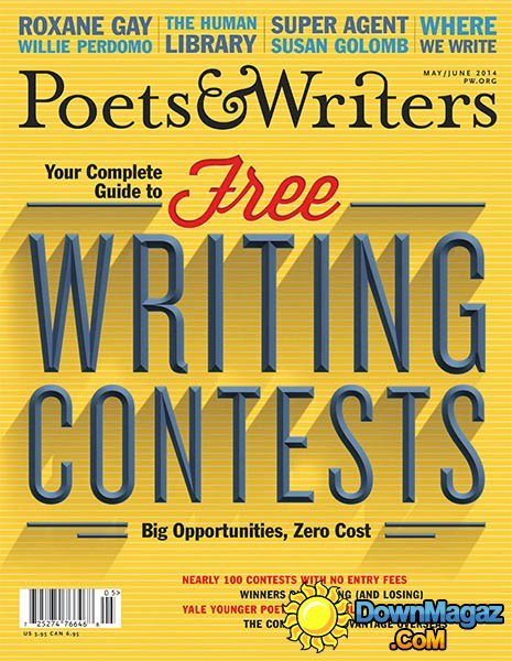 Poets & Writers - May/June 2014 Poets & Writers - May/June 2014