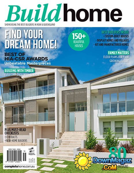 BuildHome - Issue 21.4, 2015 BuildHome - Issue 21.4, 2015