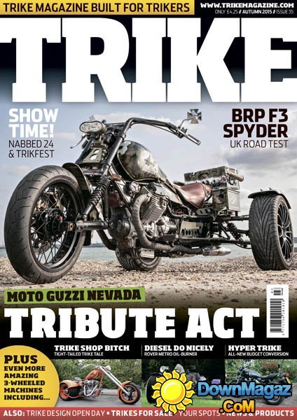 Trike UK - Autumn 2015
