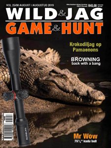 Wild&Jag / Game&Hunt - 08.2019 Wild&Jag / Game&Hunt - 08.2019