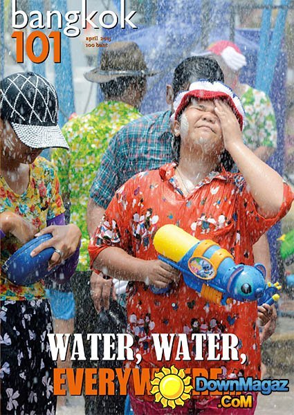 Bangkok 101 - April 2015