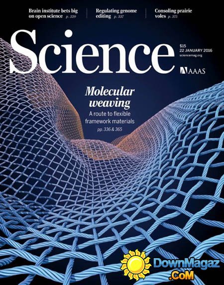 Sсience - 22 January 2016