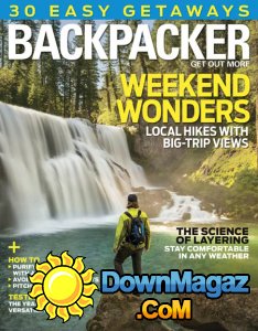 Backpacker - 05.2017 Backpacker - 05.2017