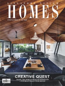 Singapore Tatler Homes - 06.2019 Singapore Tatler Homes - 06.2019