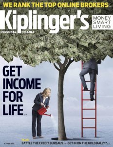 Kiplinger's Personal Finance - 10.2019 Kiplinger's Personal Finance - 10.2019