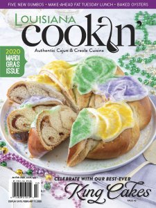 Louisiana Cookin' - 01/02 2020 Louisiana Cookin' - 01/02 2020