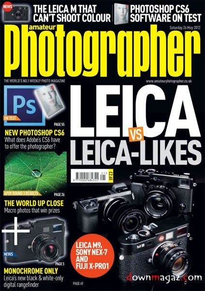 Amateur Photographer - 26 May 2012