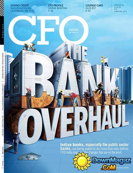 CFO - February 2015