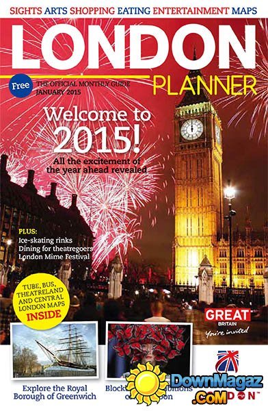 London Planner - January 2015