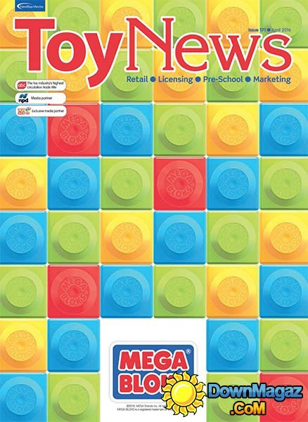 ToyNews - April 2016 ToyNews - April 2016