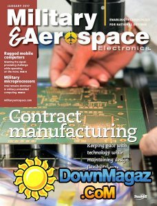 Military & Aerospace Electronics - 01.2017