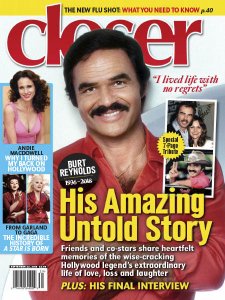 Closer USA - 09.24.2018 Closer USA - 09.24.2018