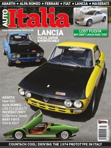 AutoItalia - 12.2019 AutoItalia - 12.2019