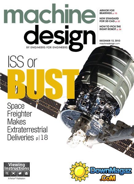 Machine Design - 12 December 2013 Machine Design - 12 December 2013