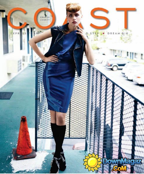COAST Magazine - September 2014 COAST Magazine - September 2014