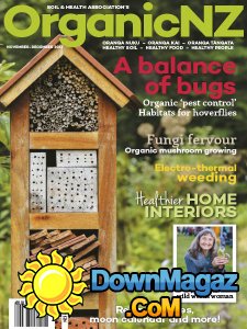 Organic NZ - 11/12 2017 Organic NZ - 11/12 2017