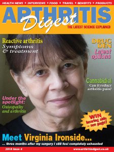 Arthritis Digest - Is. 4 2018 Arthritis Digest - Is. 4 2018