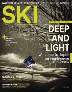 Ski USA - 11.2018 Ski USA - 11.2018