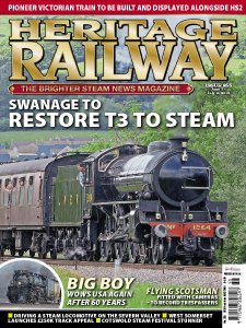 Heritage Railway - 06.7.2019 Heritage Railway - 06.7.2019