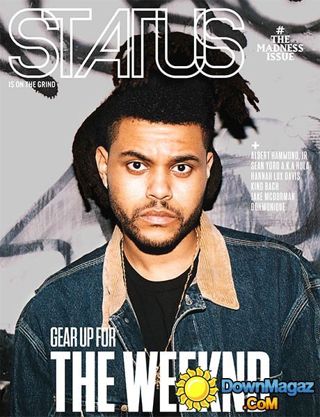 Status - August 2015 Status - August 2015